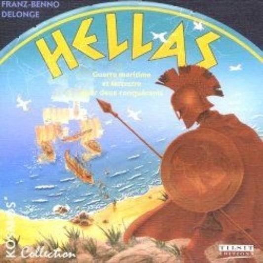 Image du jeu Hellas