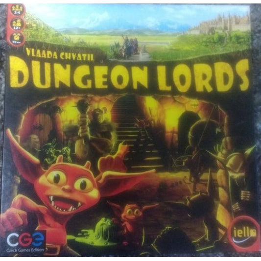 Image du jeu Dungeon Lords