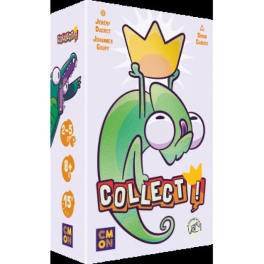 Image du jeu Collect !