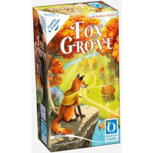 Image du jeu Fox Grove