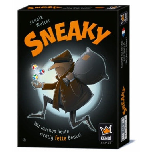 Image du jeu Sneaky