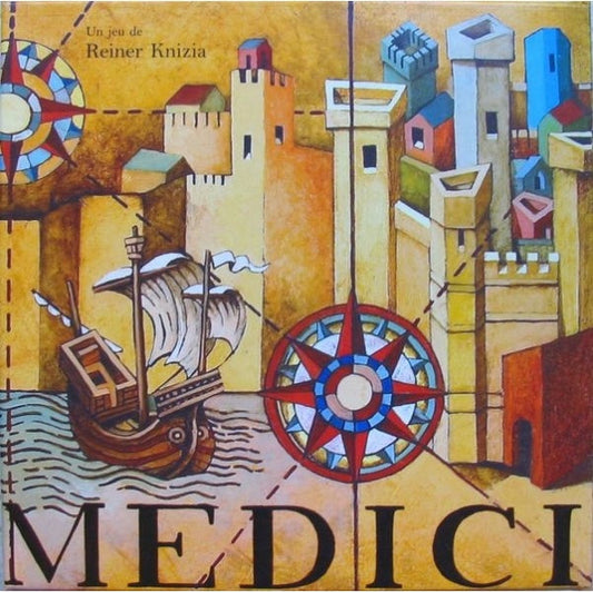 Image du jeu Medici
