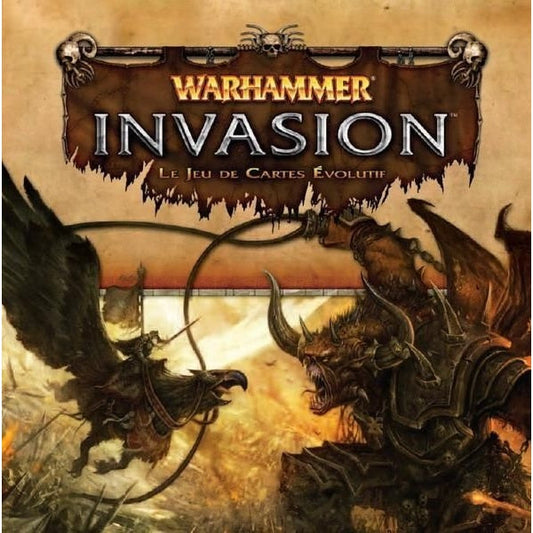 Image du jeu Warhammer: Invasion