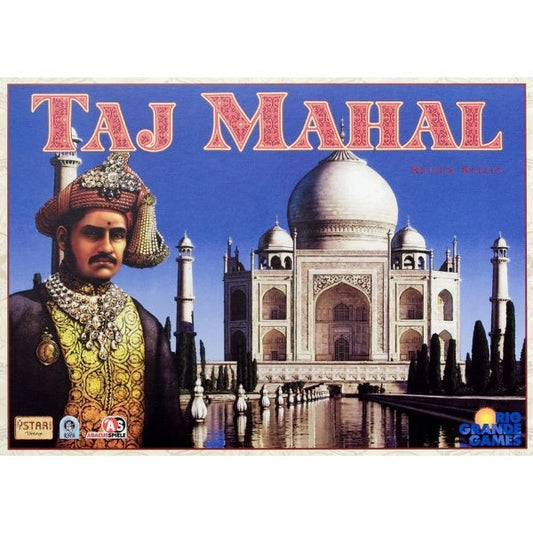 Image du jeu Taj Mahal
