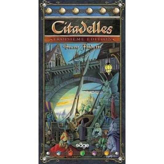 Image du jeu Citadelles