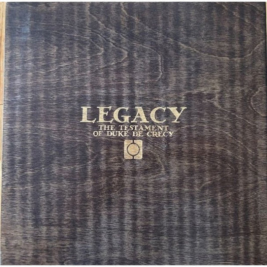 Image du jeu Legacy: The Testament of Duke de Crecy