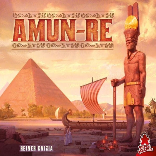 Image du jeu Amun-Re