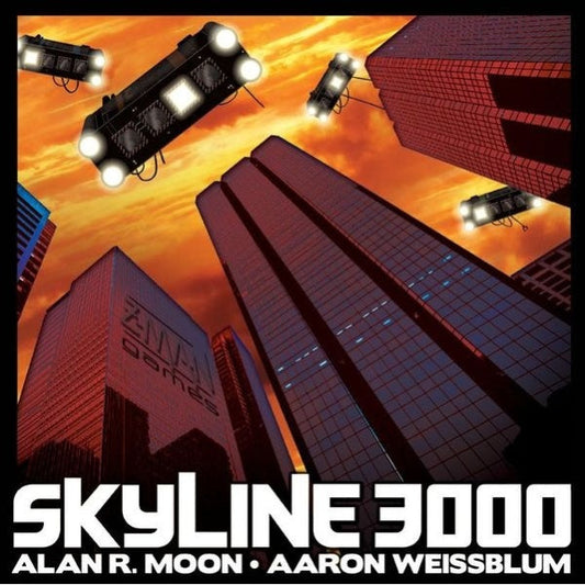 Image du jeu Skyline 3000