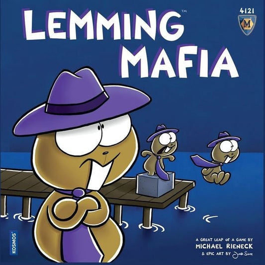 Image du jeu Lemming Mafia