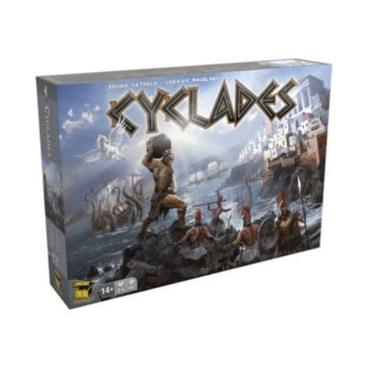 Image du jeu Cyclades
