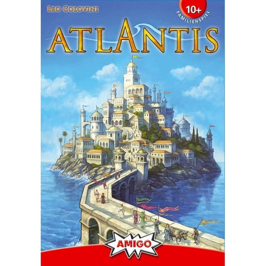 Image du jeu Atlantis