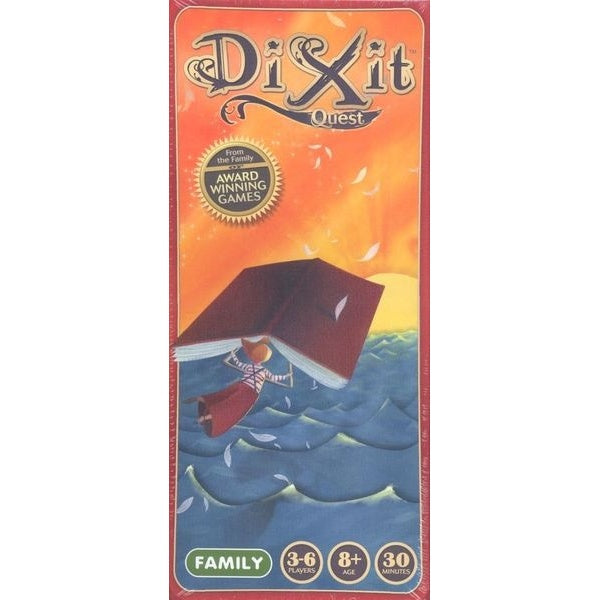 Image du jeu Dixit: Quest
