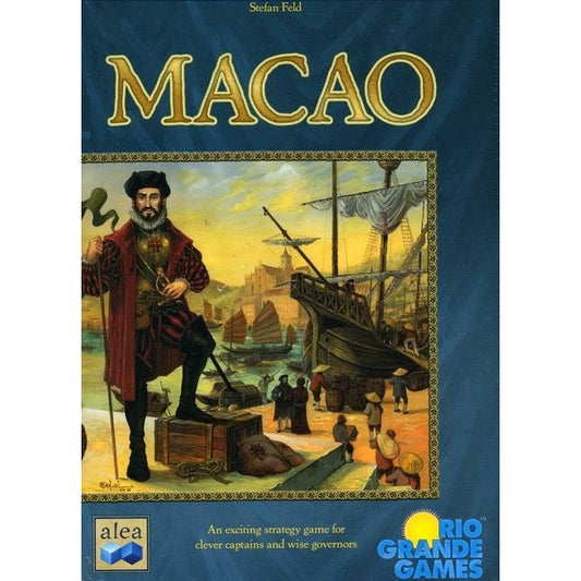 Image du jeu Macao