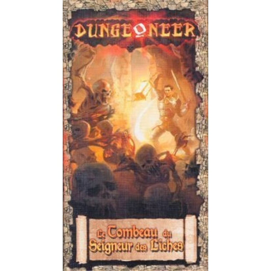 Image du jeu Dungeoneer: Le Tombeau du Seigneur des Liches