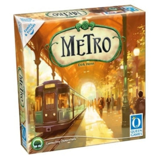 Image du jeu Metro