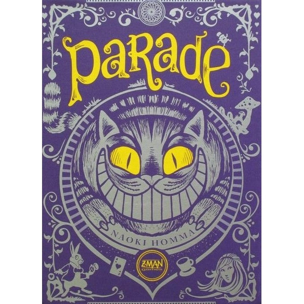 Image du jeu Parade
