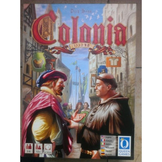 Image du jeu Colonia