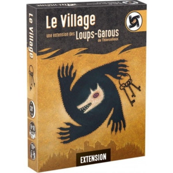 Image du jeu Les Loups-Garous de Thiercelieux- Le Village