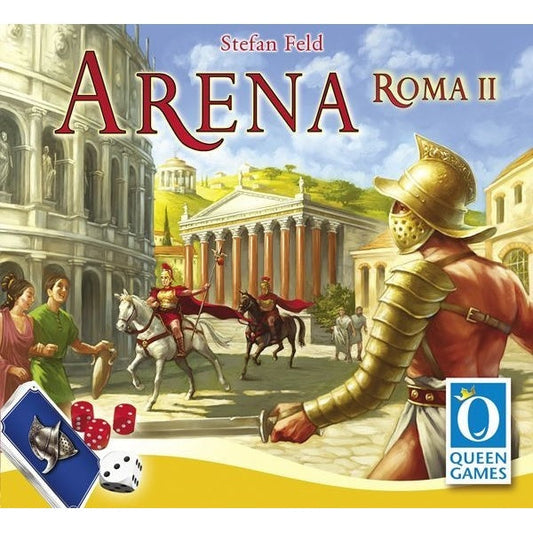 Image du jeu Arena: Roma II