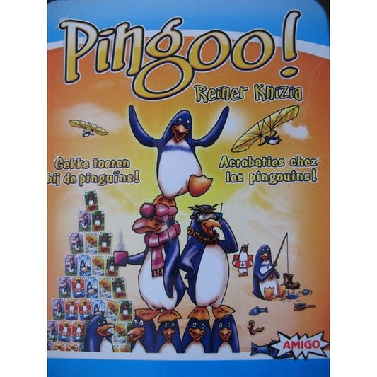 Image du jeu Pingoo