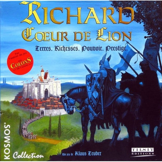 Image du jeu Richard Coeur de Lion