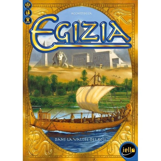 Image du jeu Egizia