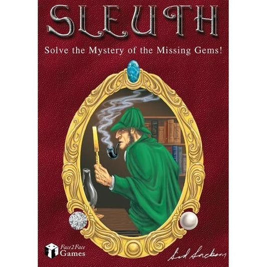 Image du jeu Sleuth