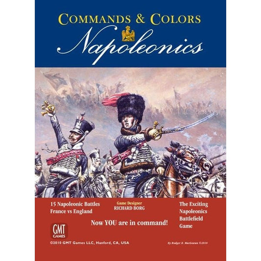 Image du jeu Commands & Colors: Napoleonics