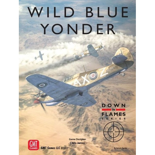 Image du jeu Wild Blue Yonder