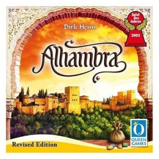Image du jeu Alhambra Revised Edition