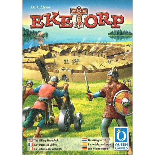 Image du jeu Eketorp