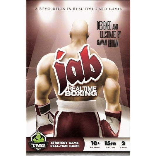 Image du jeu JAB: Realtime Boxing