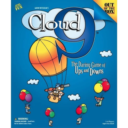 Image du jeu Cloud 9