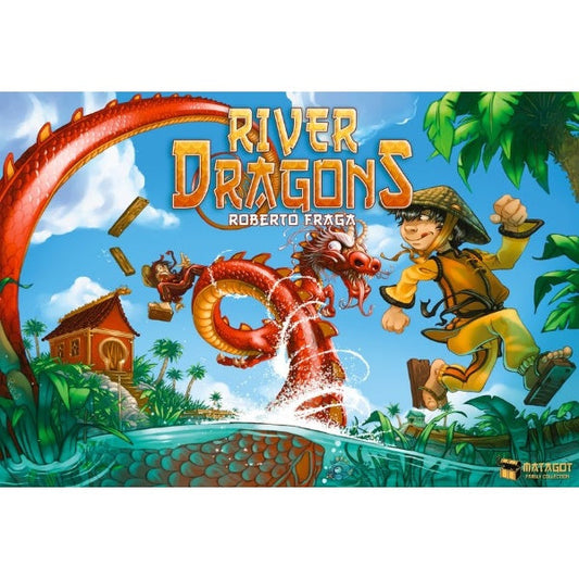 Image du jeu River Dragons