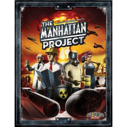 Image du jeu The Manhattan Project