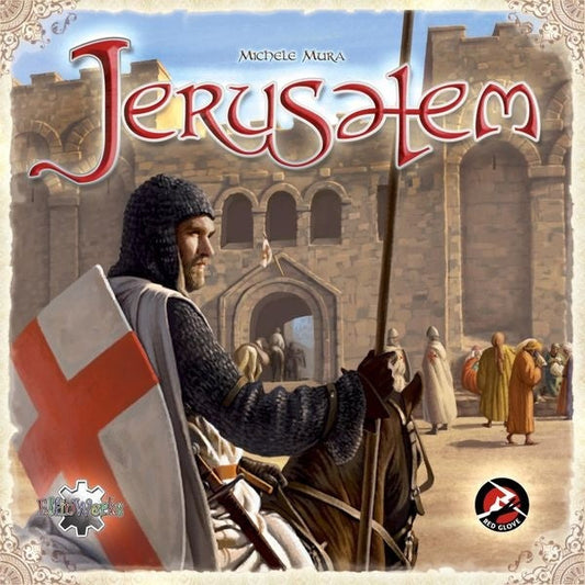 Image du jeu Jerusalem