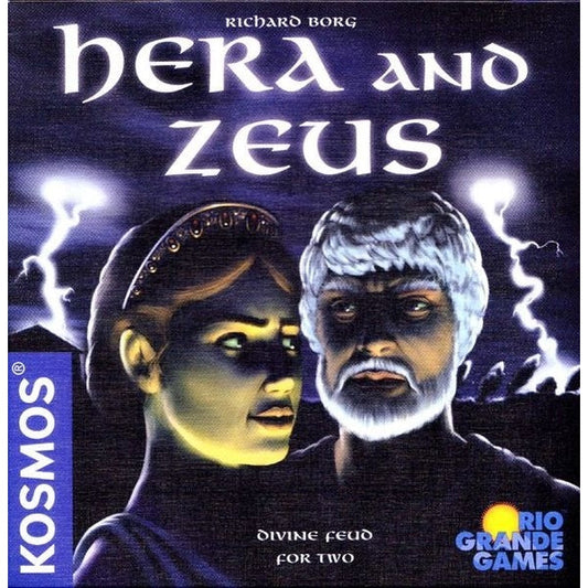 Image du jeu Hera and Zeus
