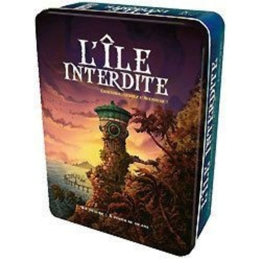 Image du jeu L'Île Interdite