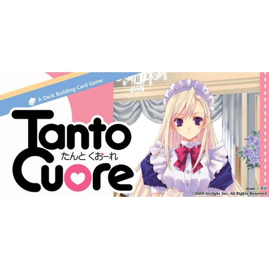 Image du jeu Tanto Cuore