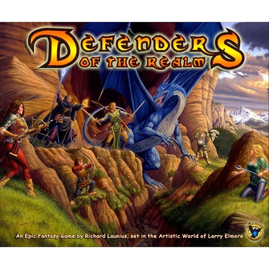 Image du jeu Defenders of the Realm