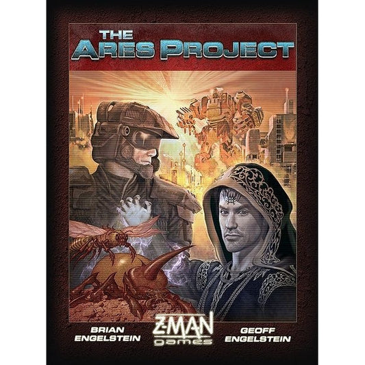 Image du jeu The Ares Project