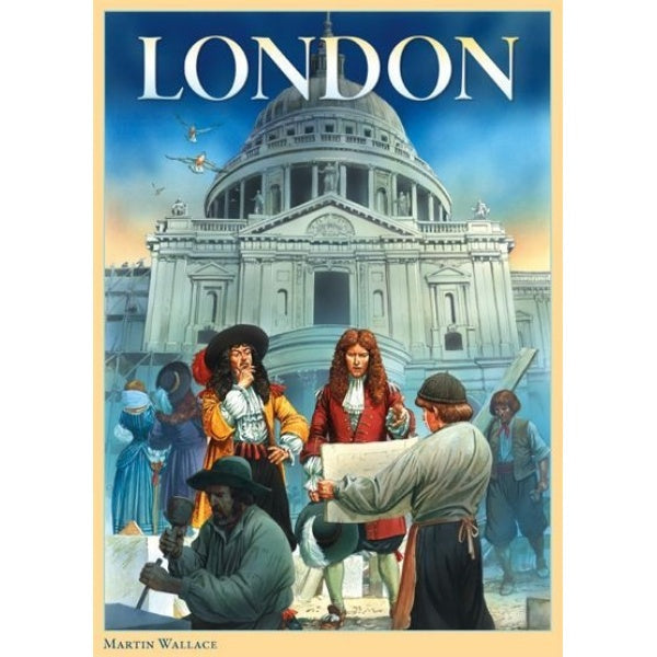 Image du jeu London