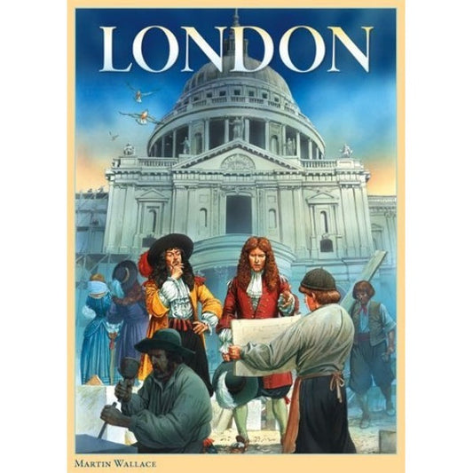 Image du jeu London