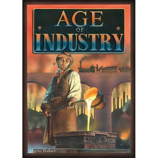 Image du jeu Age of Industry