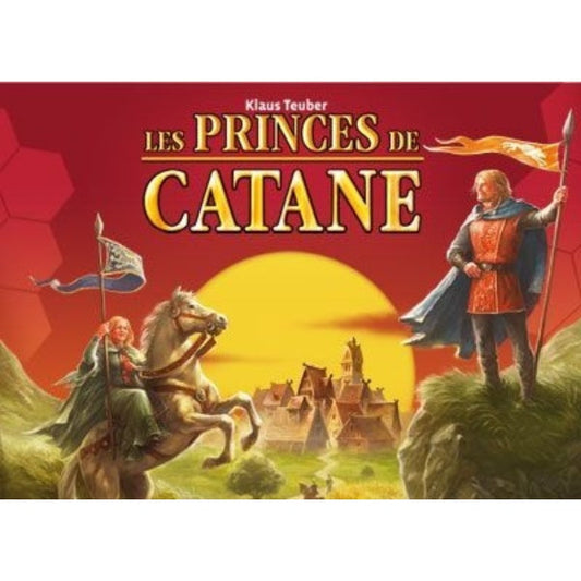 Image du jeu Les Princes de Catane