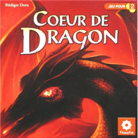 Image du jeu Coeur de dragon