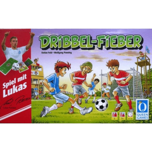 Image du jeu Spiel mit Lukas: Dribbel-Fieber
