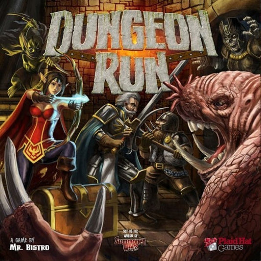 Image du jeu Dungeon Run
