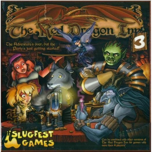 Image du jeu The Red Dragon Inn 3