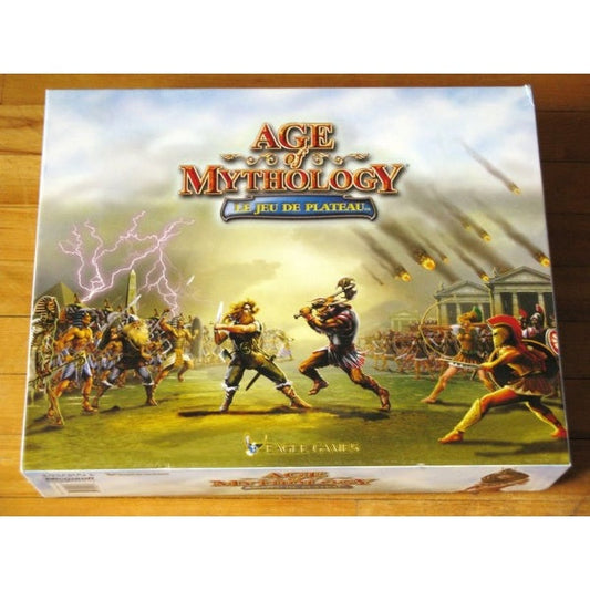 Image du jeu Age of Mythology: Le jeu de plateau